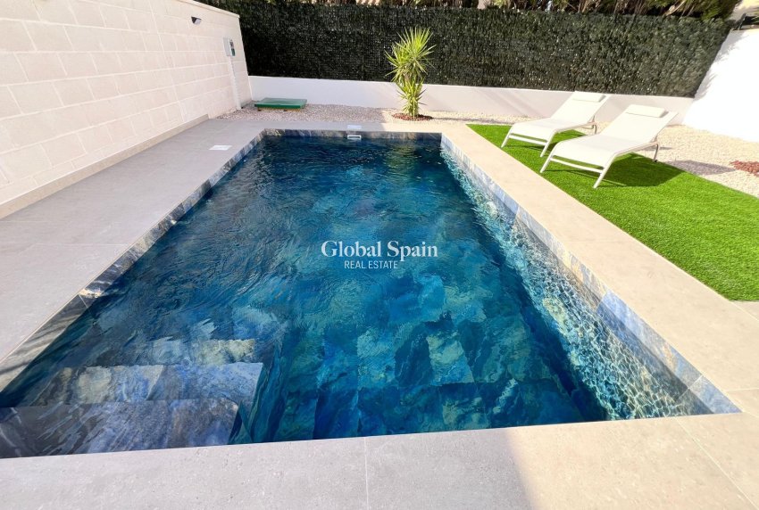 Nowo zbudowane - WILLA  -
BENFERRI - Benfis Park