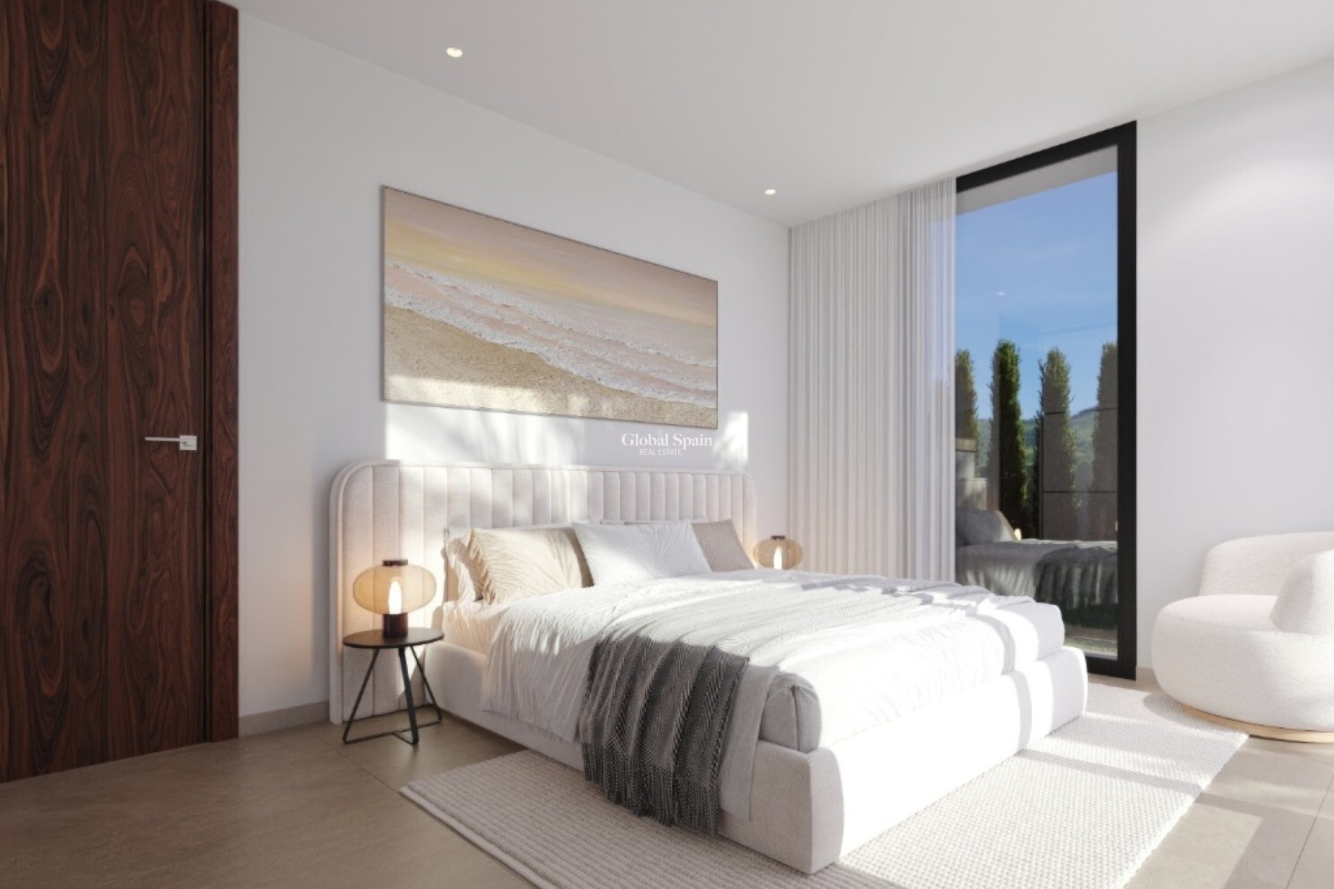 Nowo zbudowane - Willa -
BENIDORM - Alicante