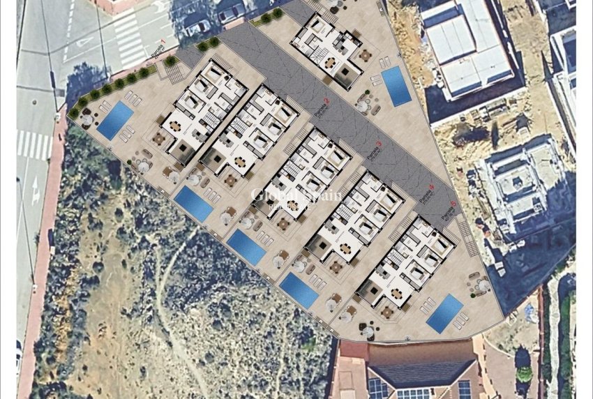 Nowo zbudowane - WILLA  -
BENIJÓFAR - Atalaya Park