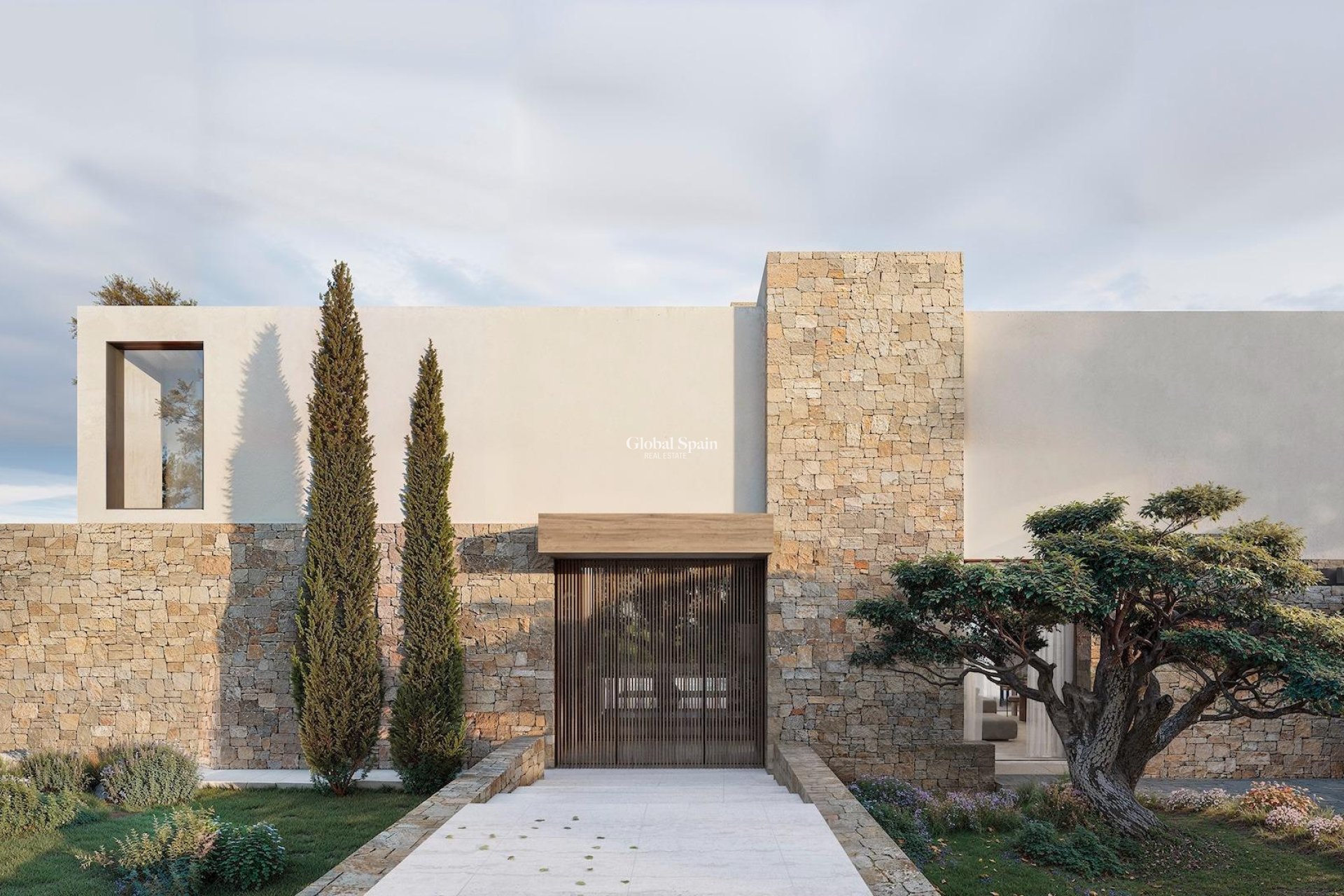 Nowo zbudowane - WILLA  -
BENISSA - Cala de la Fustera