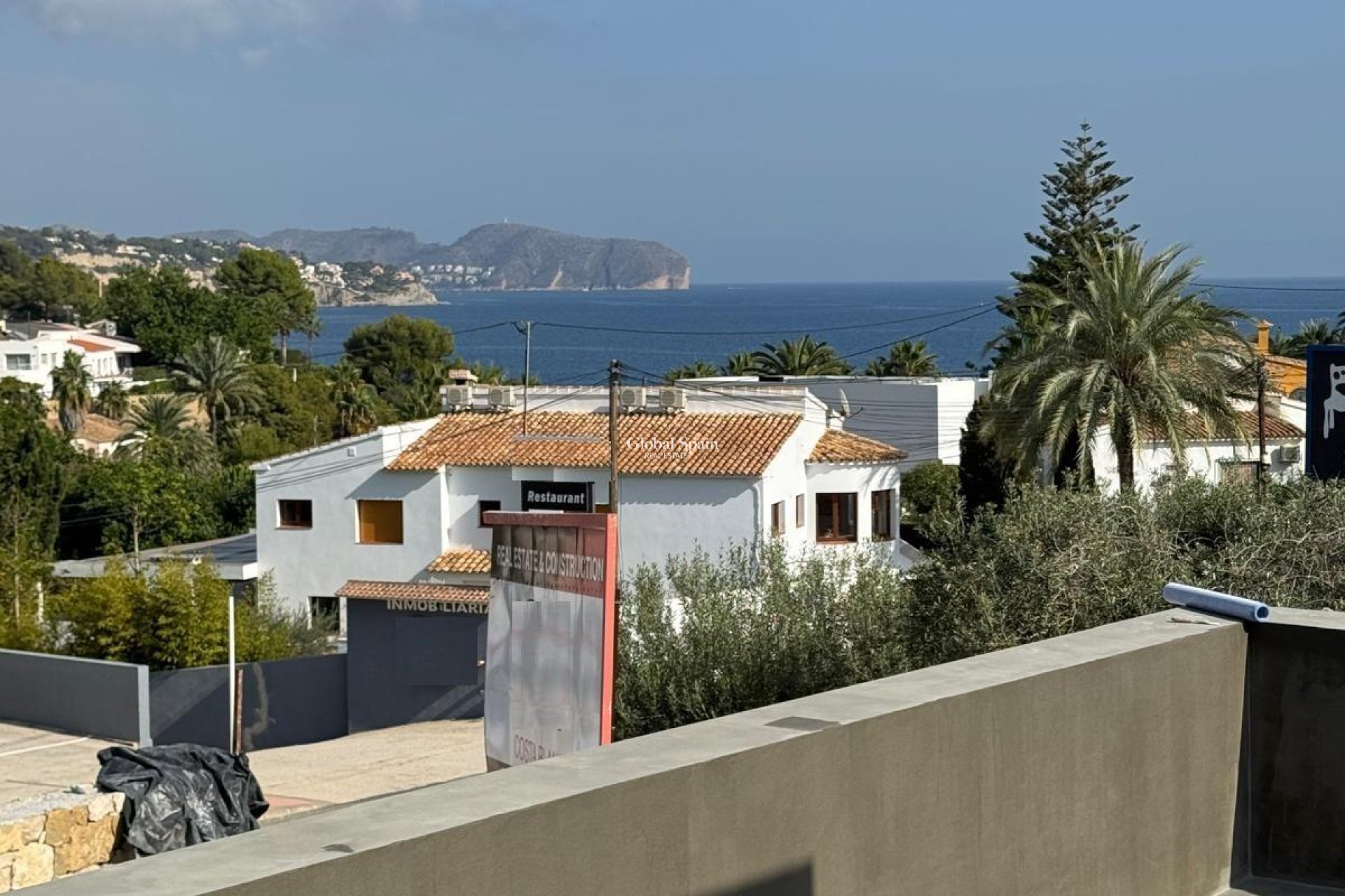Nowo zbudowane - WILLA  -
BENISSA - Playa de La Fustera