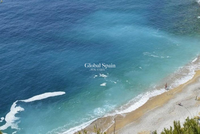 Nowo zbudowane - Willa -
Benitachell - CUMBRES DEL SOL