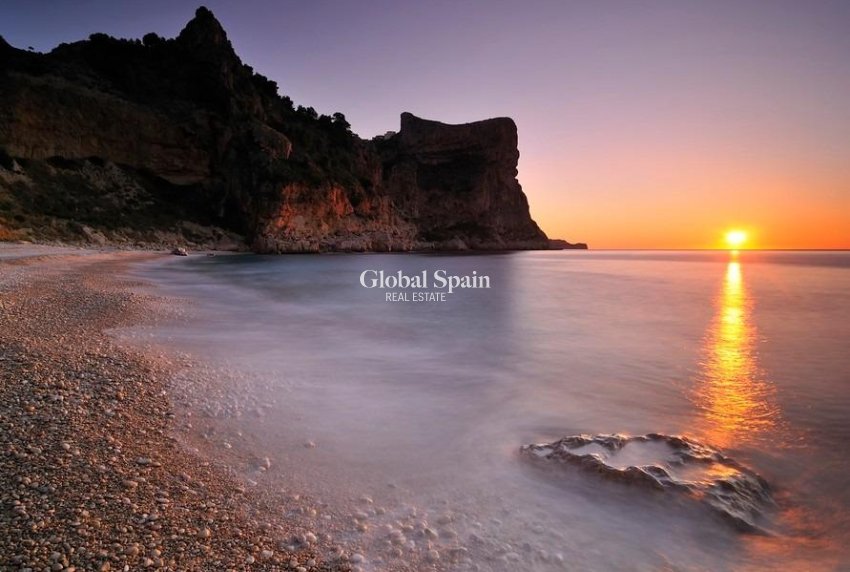 Nowo zbudowane - Willa -
Benitachell - CUMBRES DEL SOL