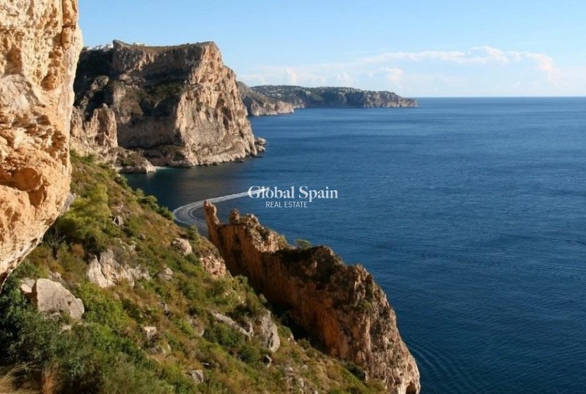 Nowo zbudowane - Willa -
Benitachell - CUMBRES DEL SOL