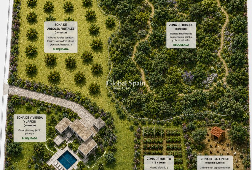 Nowo zbudowane - WILLA  -
Binissalem - optional location detail