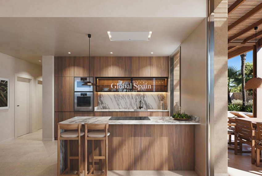 Nowo zbudowane - Willa -
Cabo de Palos - Cala Flores