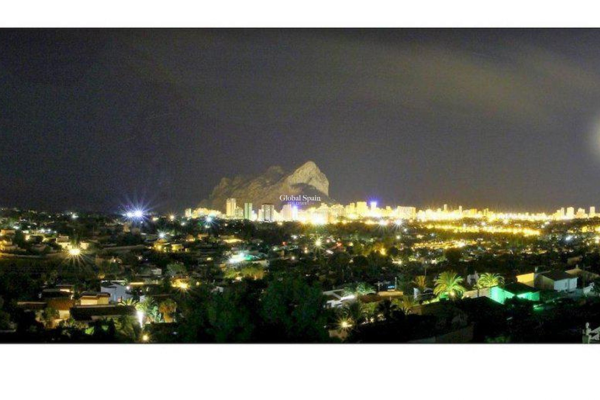 Nowo zbudowane - Willa -
Calpe - Gran sol