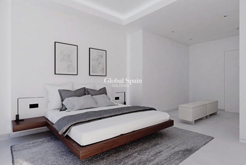 Nowo zbudowane - Willa -
CALPE - Mascarat