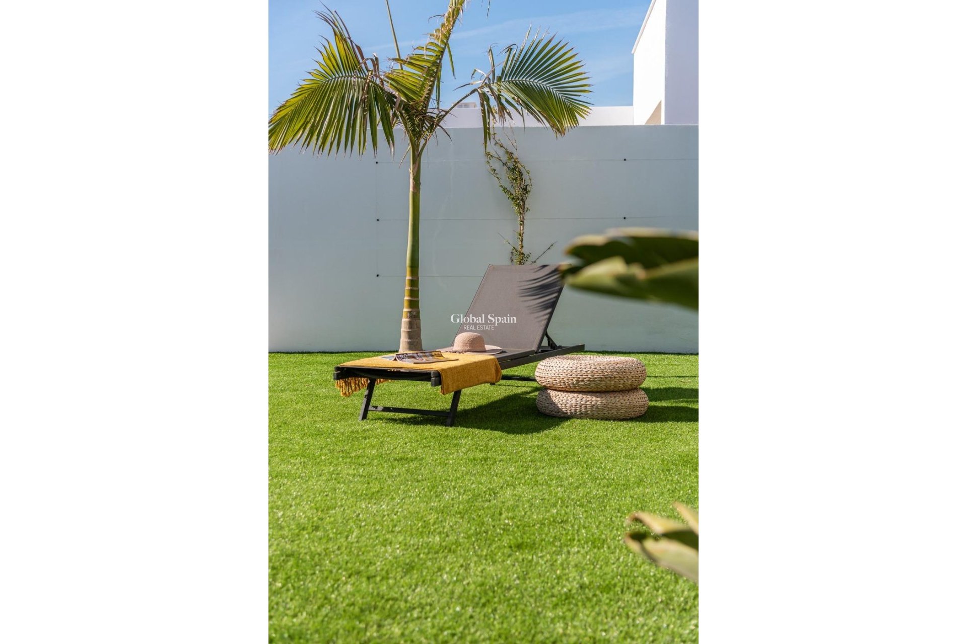 Nowo zbudowane - Willa -
CARTAGENA - Mar de Cristal