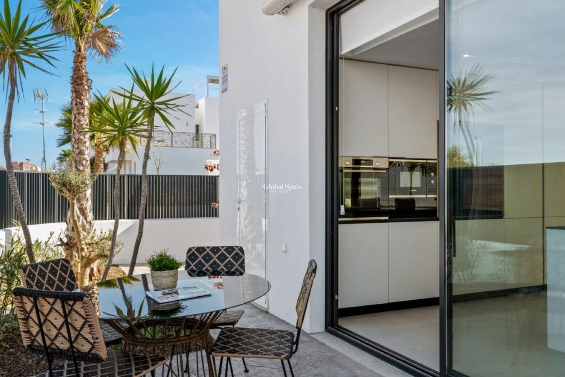 Nowo zbudowane - Willa -
CARTAGENA - Mar de Cristal