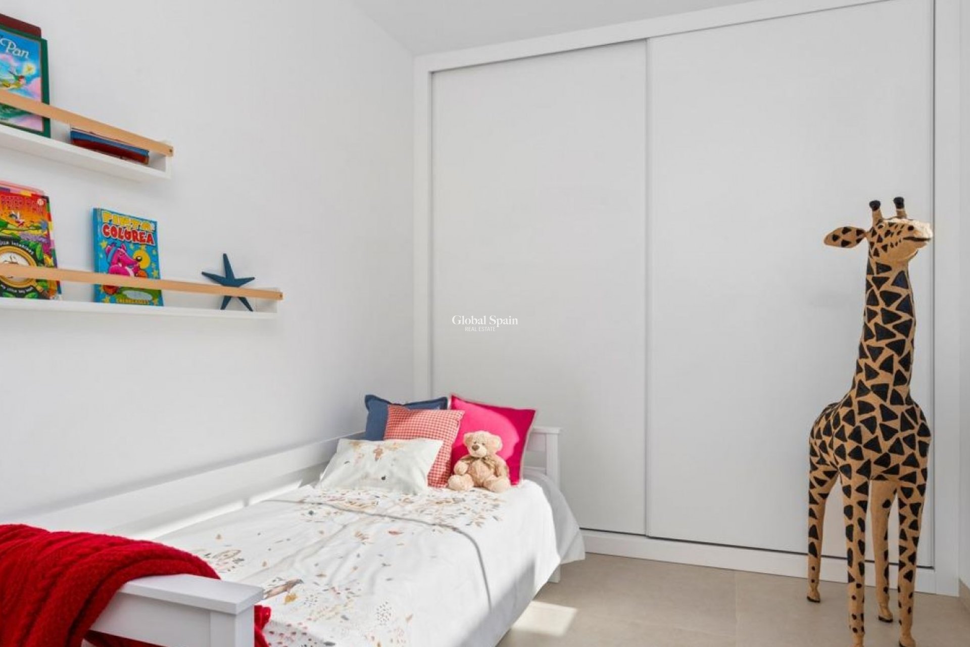 Nowo zbudowane - Willa -
CARTAGENA - Mar de Cristal