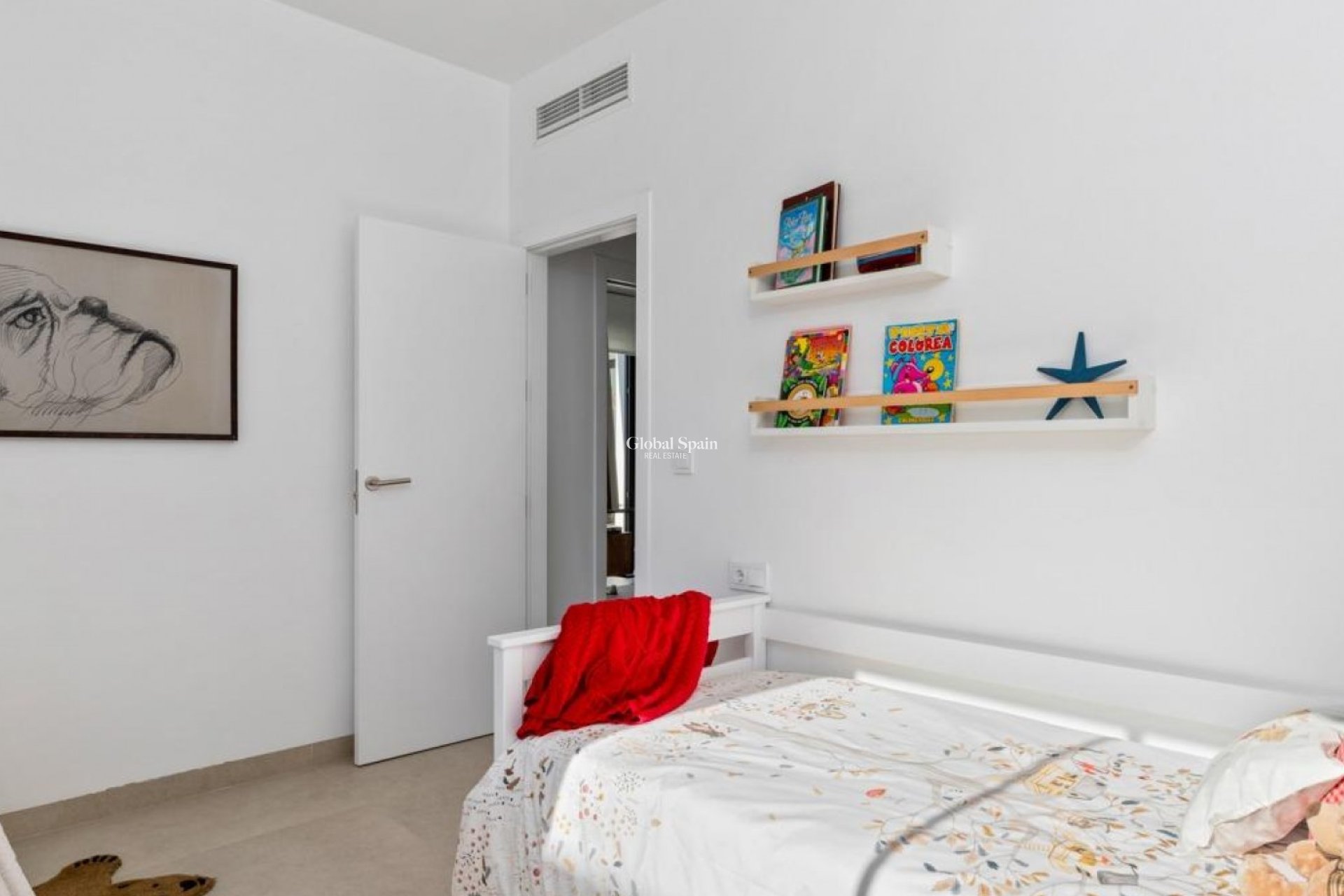 Nowo zbudowane - Willa -
CARTAGENA - Mar de Cristal