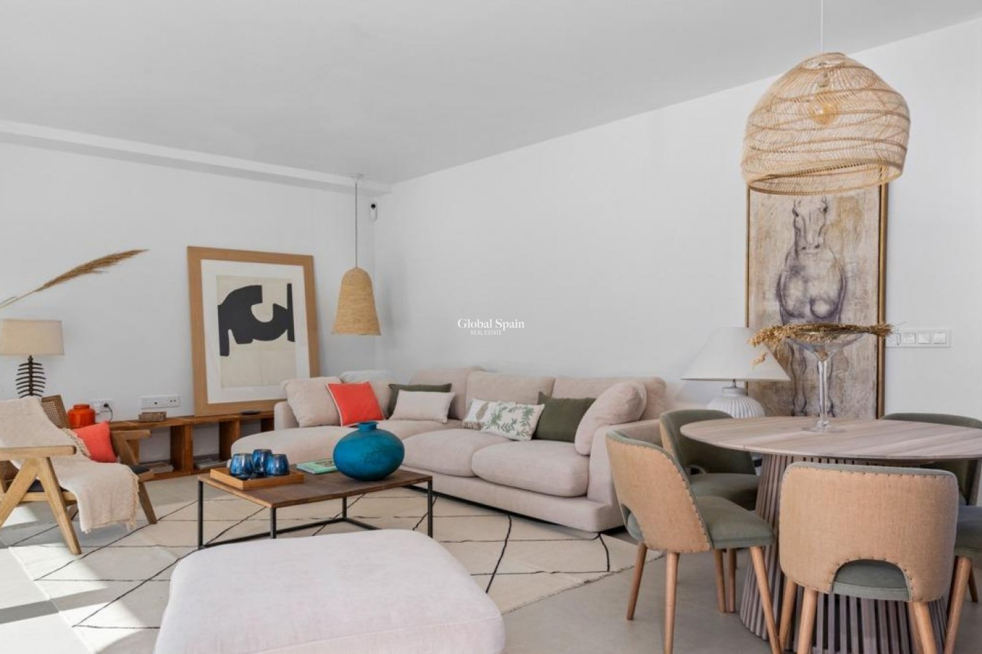 Nowo zbudowane - Willa -
CARTAGENA - Mar de Cristal