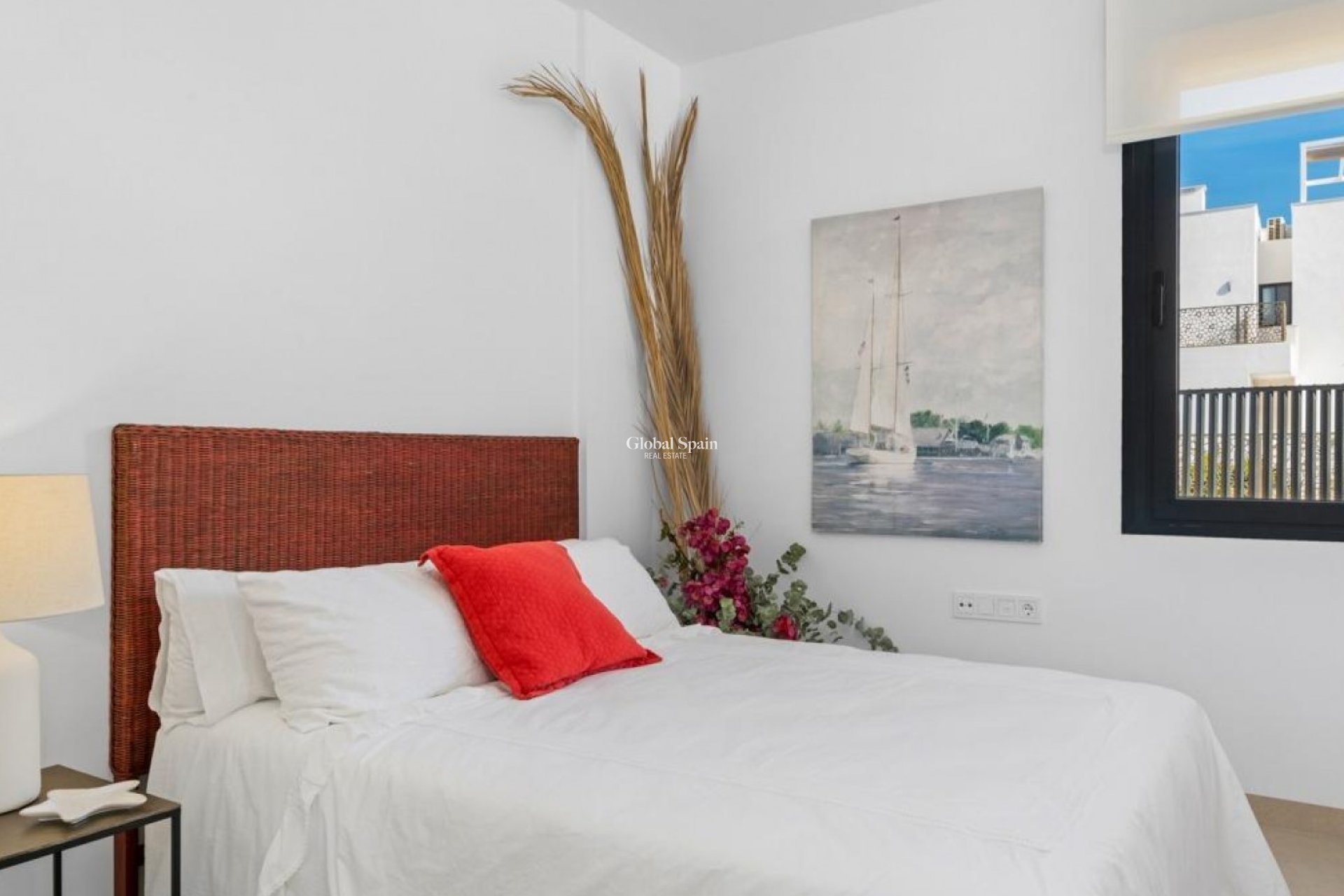 Nowo zbudowane - Willa -
CARTAGENA - Mar de Cristal