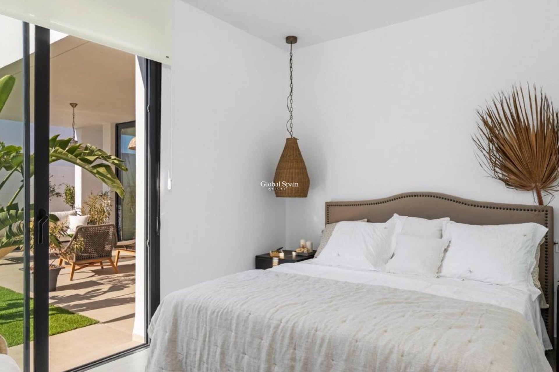 Nowo zbudowane - Willa -
CARTAGENA - Mar de Cristal