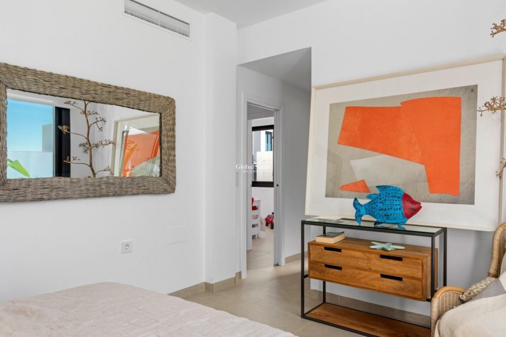 Nowo zbudowane - Willa -
CARTAGENA - Mar de Cristal