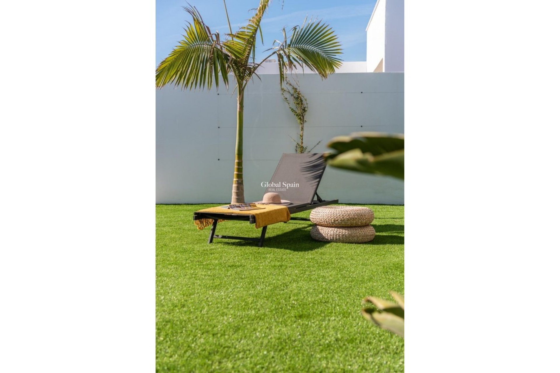 Nowo zbudowane - Willa -
CARTAGENA - Mar de Cristal