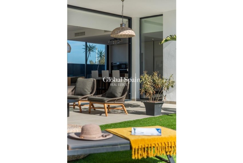 Nowo zbudowane - Willa -
CARTAGENA - Mar de Cristal