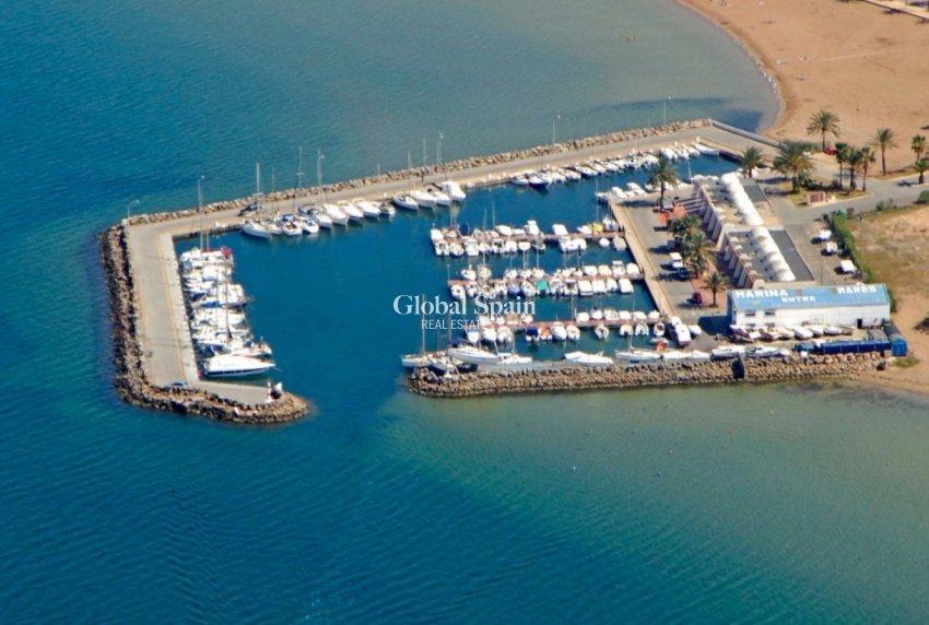 Nowo zbudowane - Willa -
CARTAGENA - Mar de Cristal