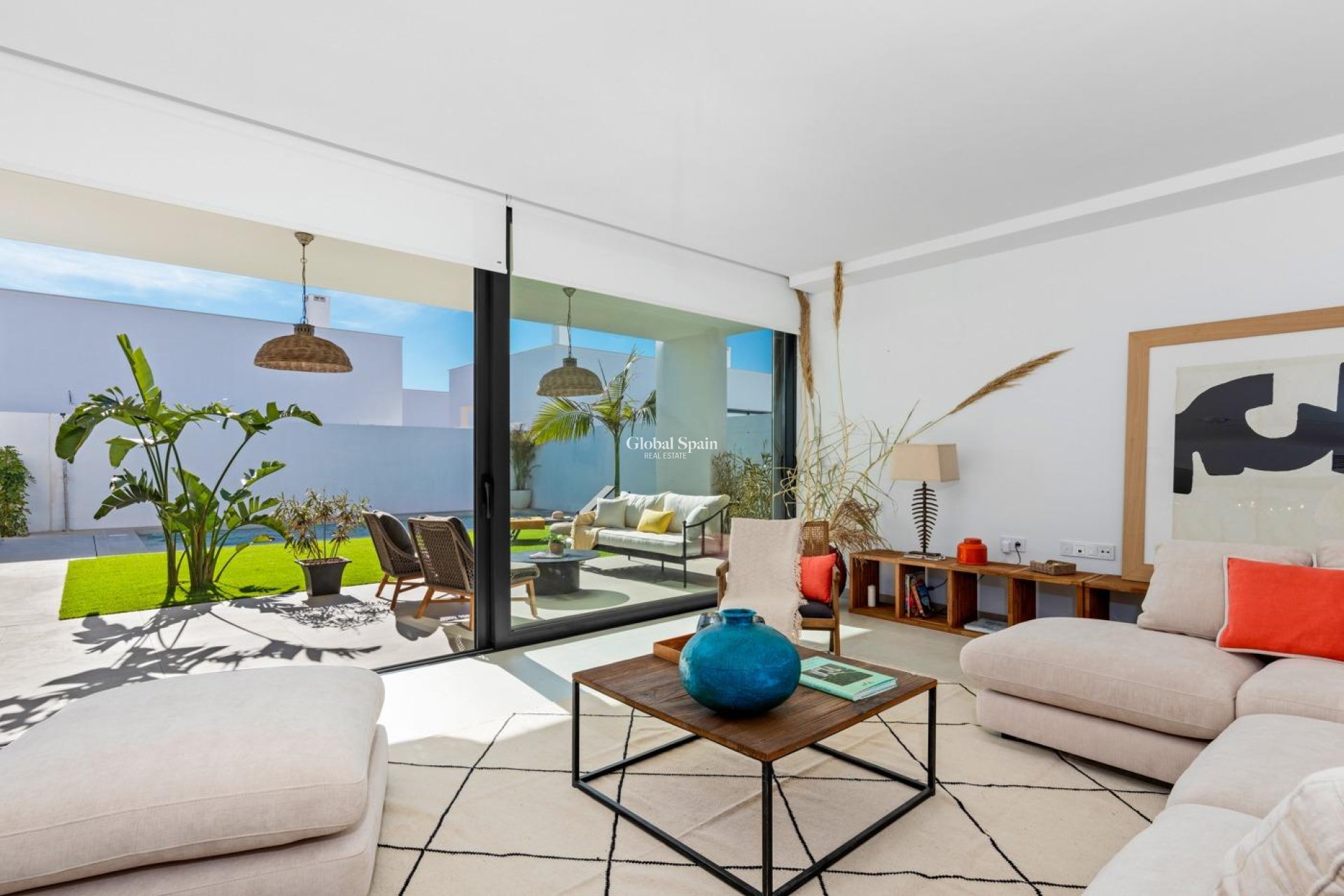 Nowo zbudowane - Willa -
CARTAGENA - Mar de Cristal