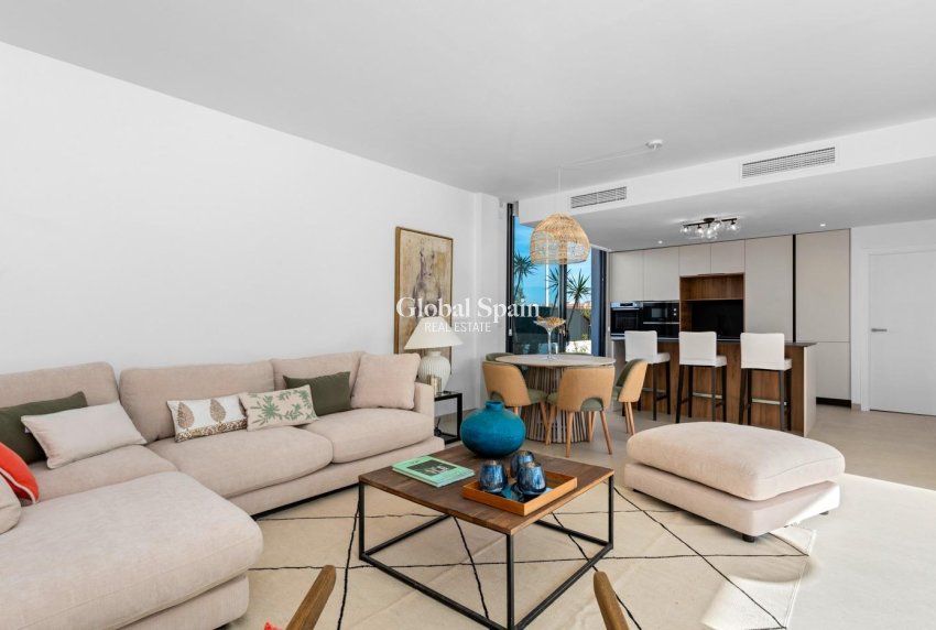 Nowo zbudowane - Willa -
CARTAGENA - Mar de Cristal