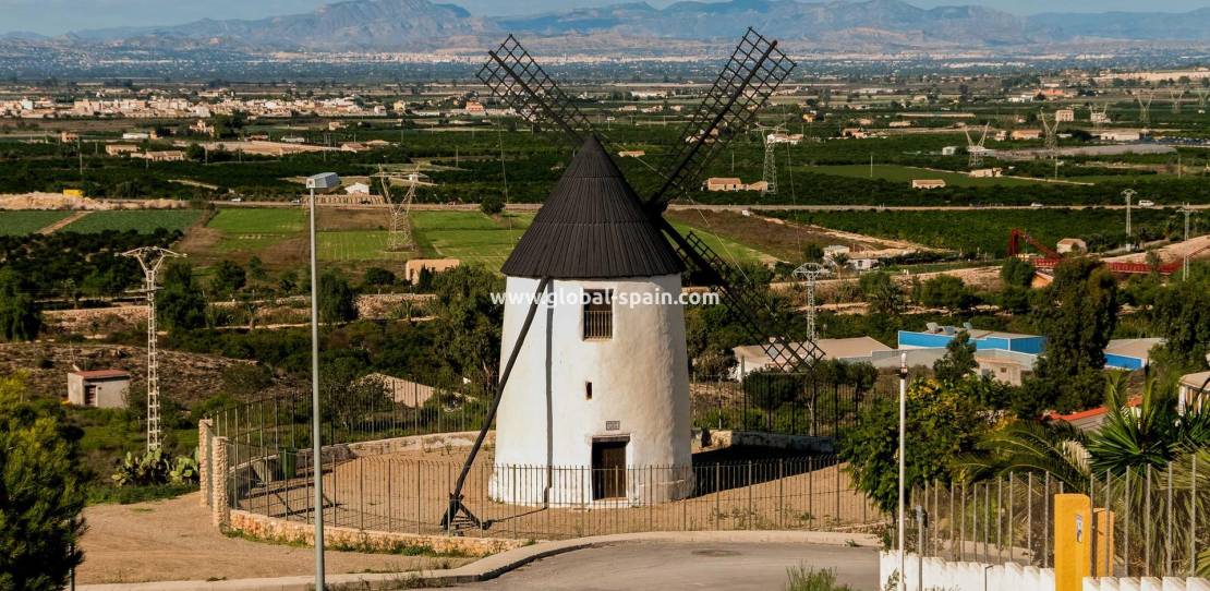 Nowo zbudowane - Willa - Ciudad Quesada - Rojales - Ciudad Quesada