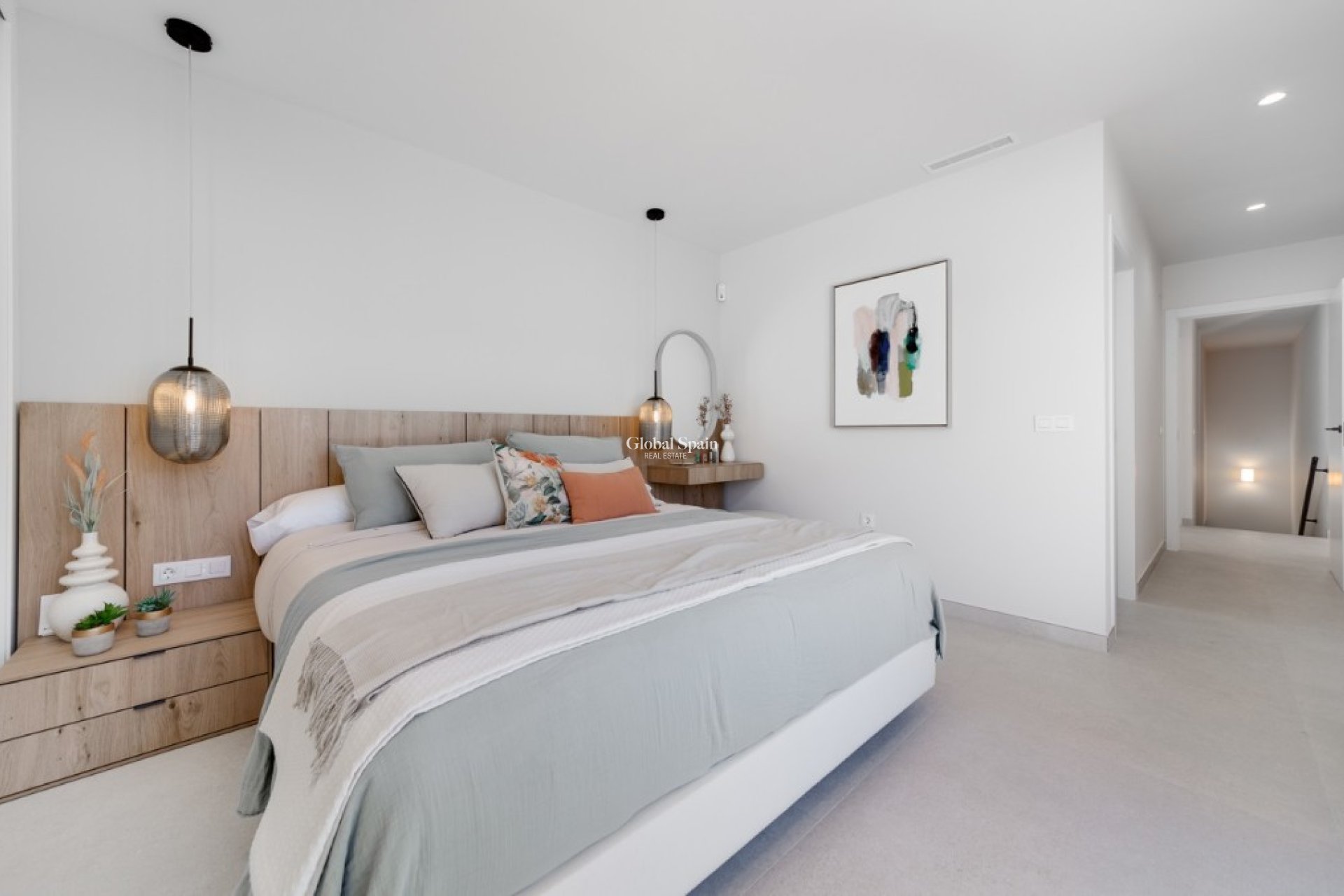 Nowo zbudowane - Willa -
CIUDAD QUESADA