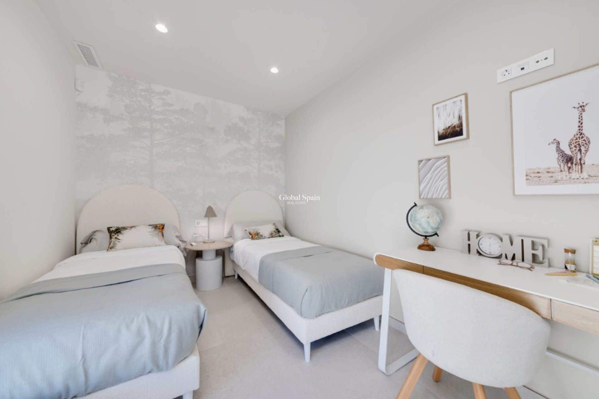 Nowo zbudowane - Willa -
CIUDAD QUESADA