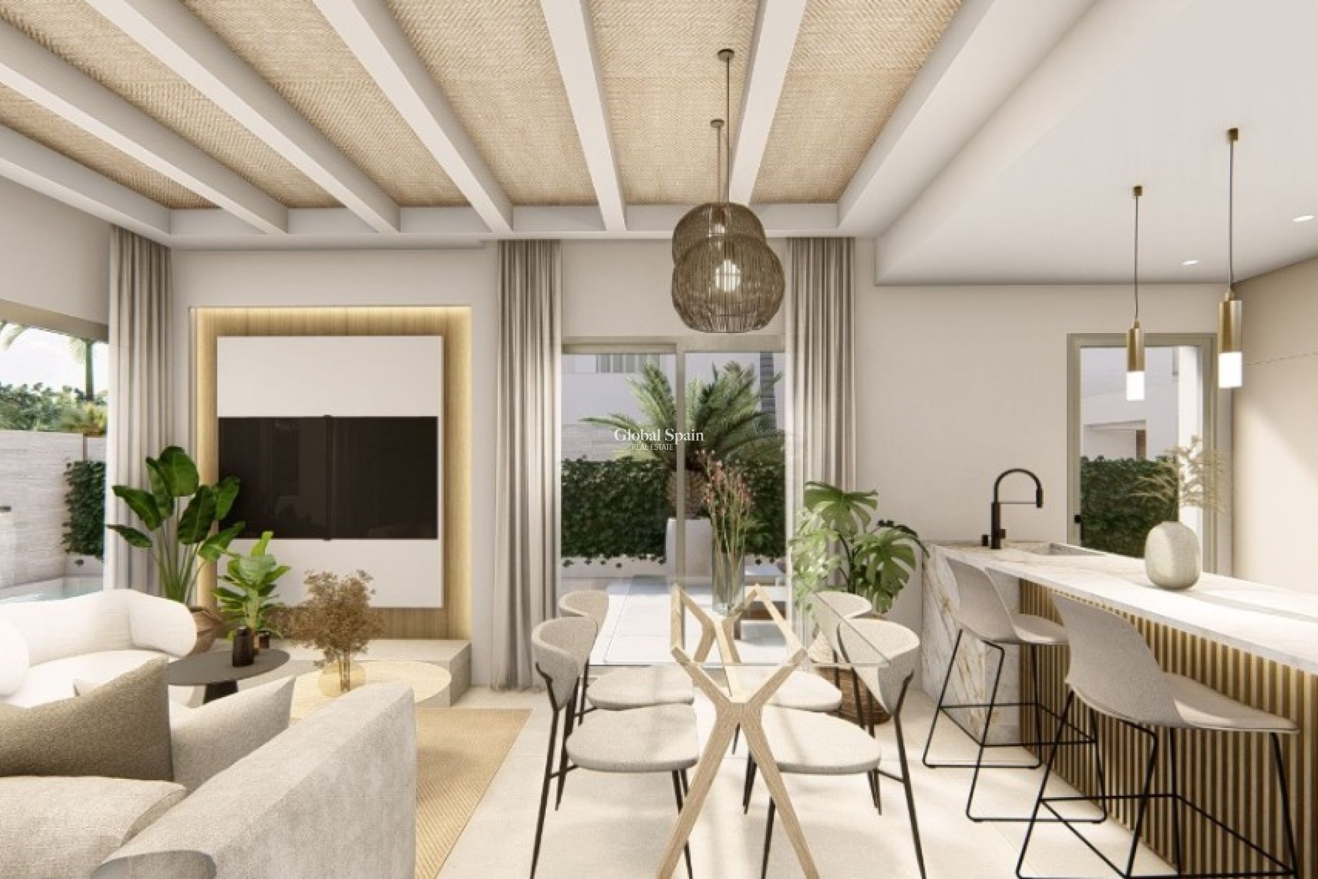 Nowo zbudowane - Willa -
CIUDAD QUESADA