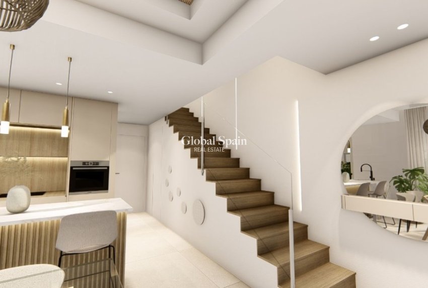 Nowo zbudowane - Willa -
CIUDAD QUESADA