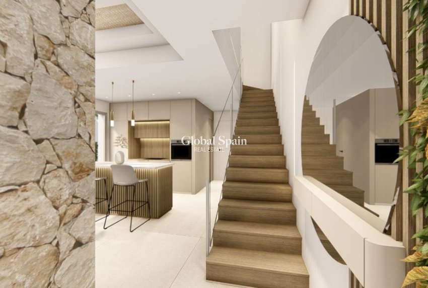 Nowo zbudowane - Willa -
CIUDAD QUESADA