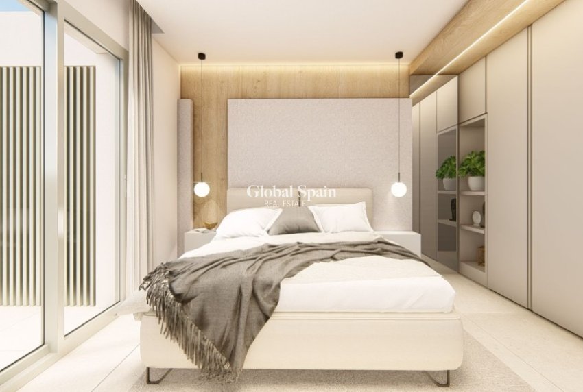 Nowo zbudowane - Willa -
CIUDAD QUESADA