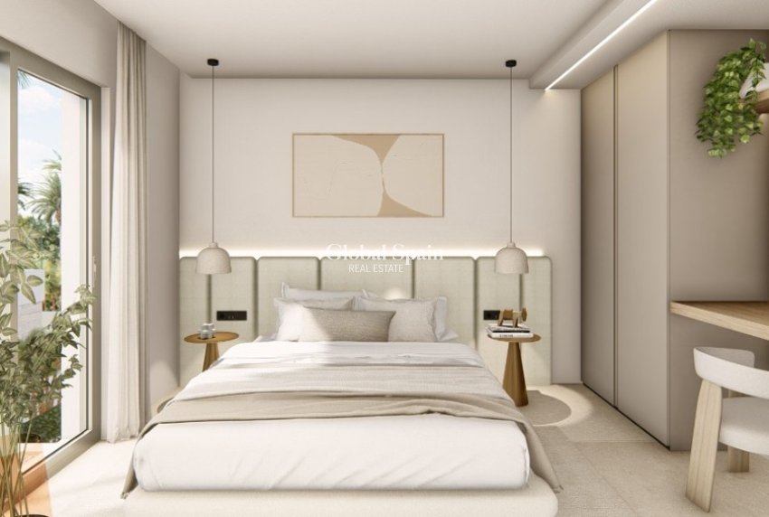 Nowo zbudowane - Willa -
CIUDAD QUESADA