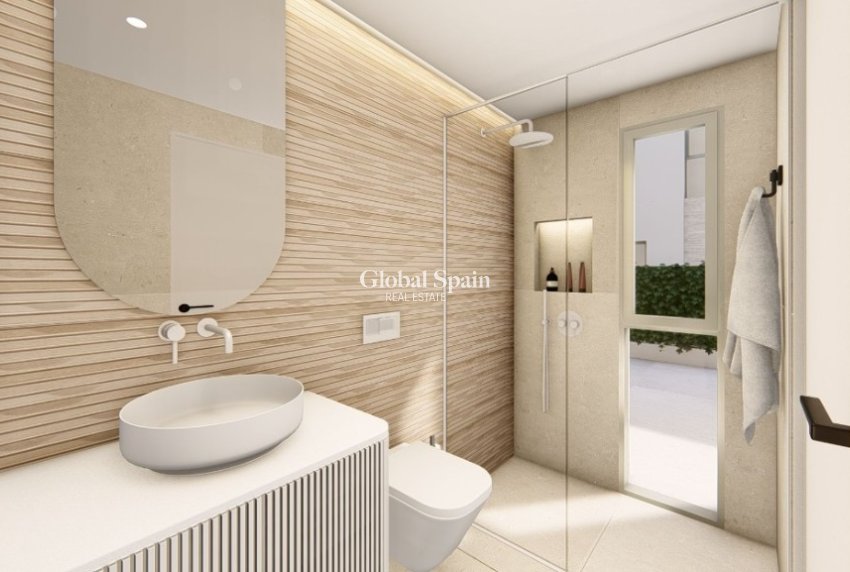 Nowo zbudowane - Willa -
CIUDAD QUESADA