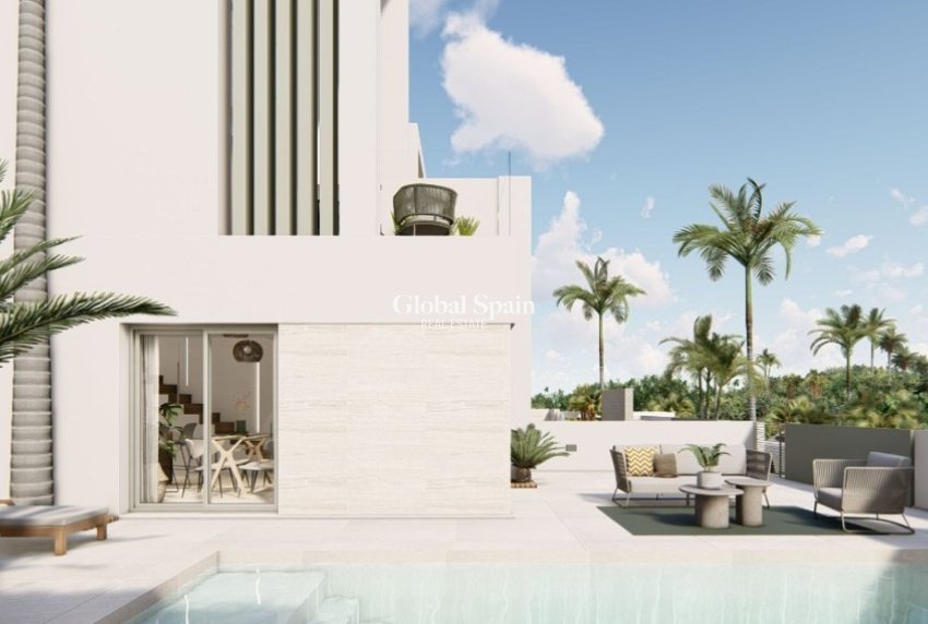 Nowo zbudowane - Willa -
CIUDAD QUESADA