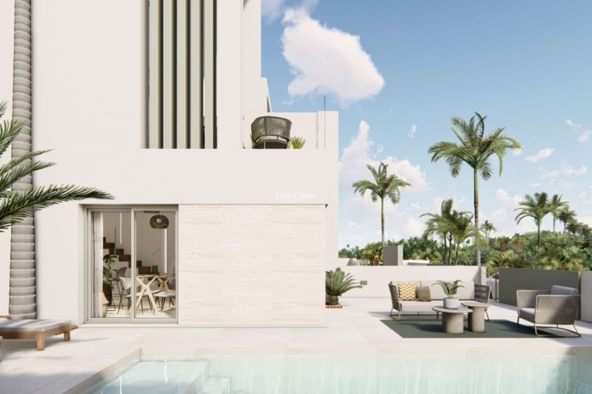 Nowo zbudowane - Willa -
CIUDAD QUESADA