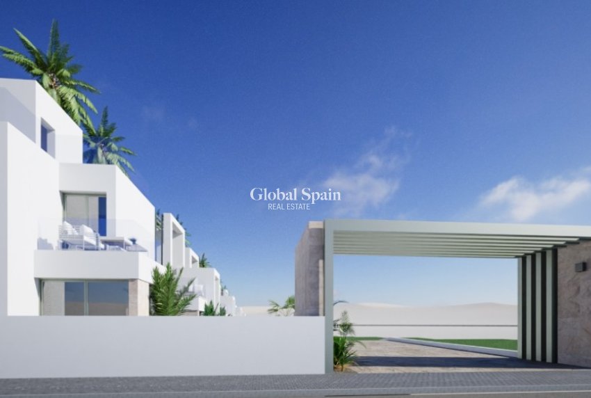 Nowo zbudowane - Willa -
CIUDAD QUESADA