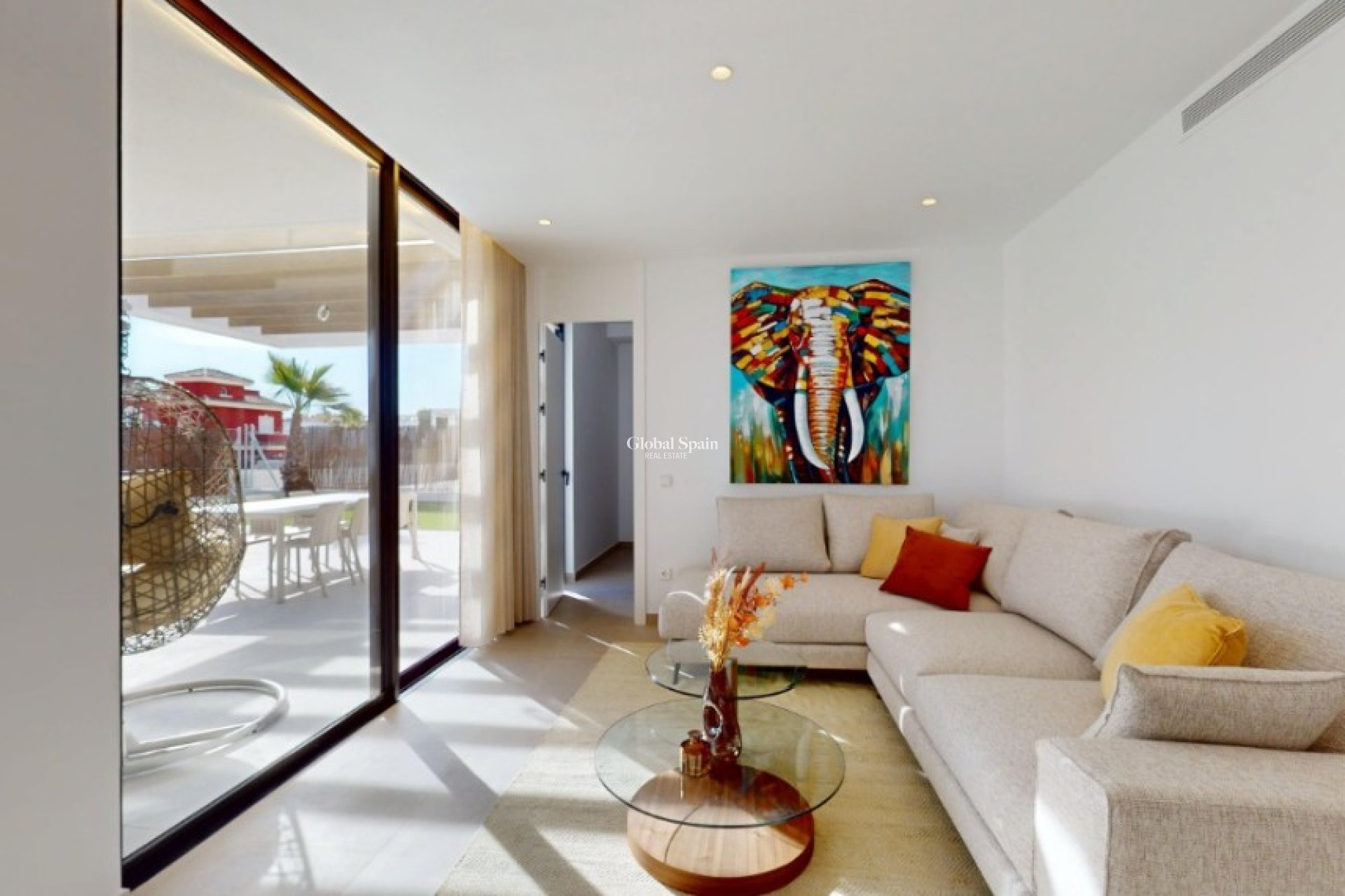 Nowo zbudowane - Willa -
Costa Blanca - Orihuela Costa