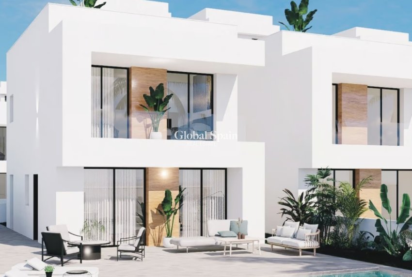 Nowo zbudowane - Willa -
Costa Blanca - Orihuela Costa