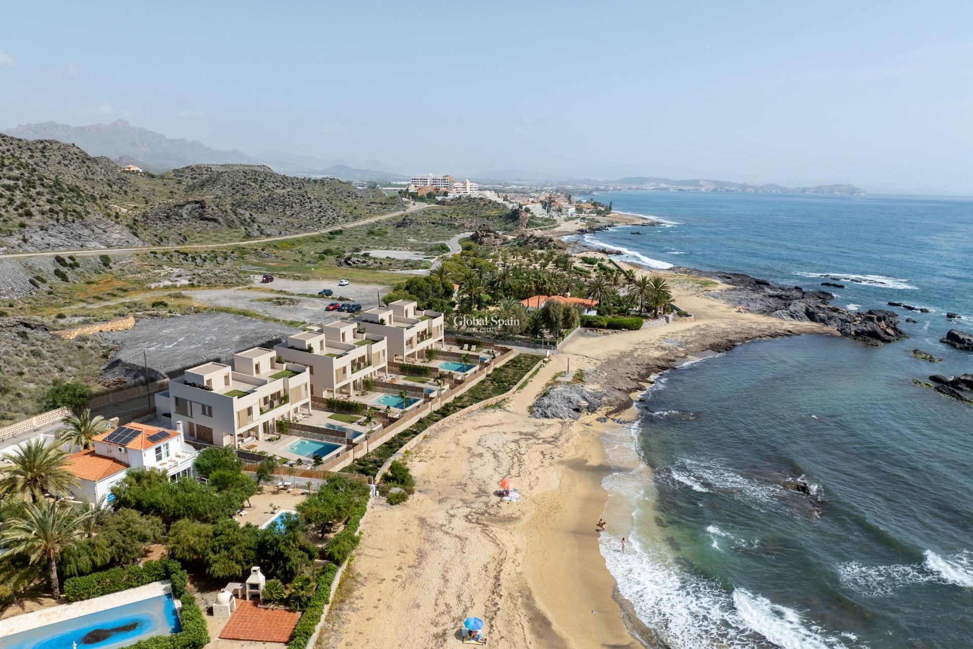 Nowo zbudowane - Willa -
Cuevas del Almanzora - Cala Panizo