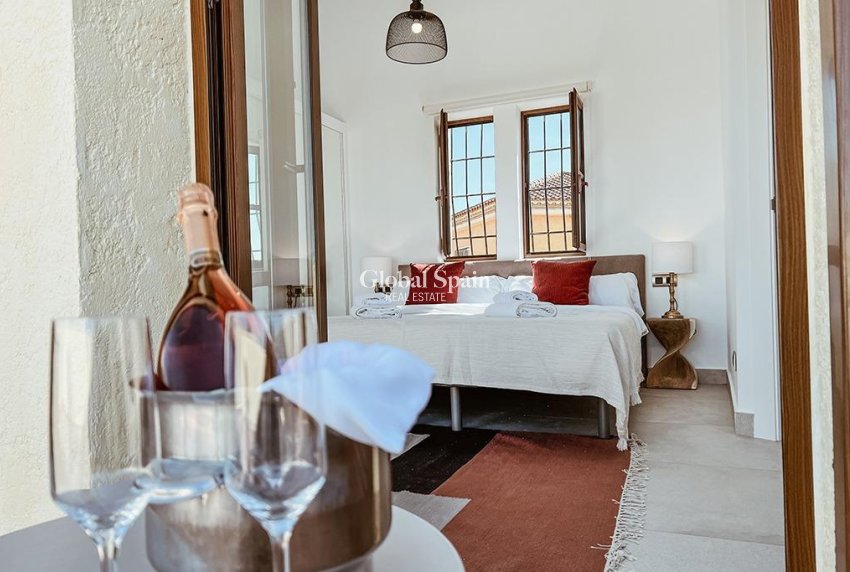 Nowo zbudowane - Willa -
Cuevas del Almanzora - Desert Springs Golf Club