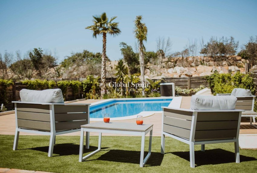 Nowo zbudowane - WILLA  -
Cuevas del Almanzora - Desert Springs Golf Club