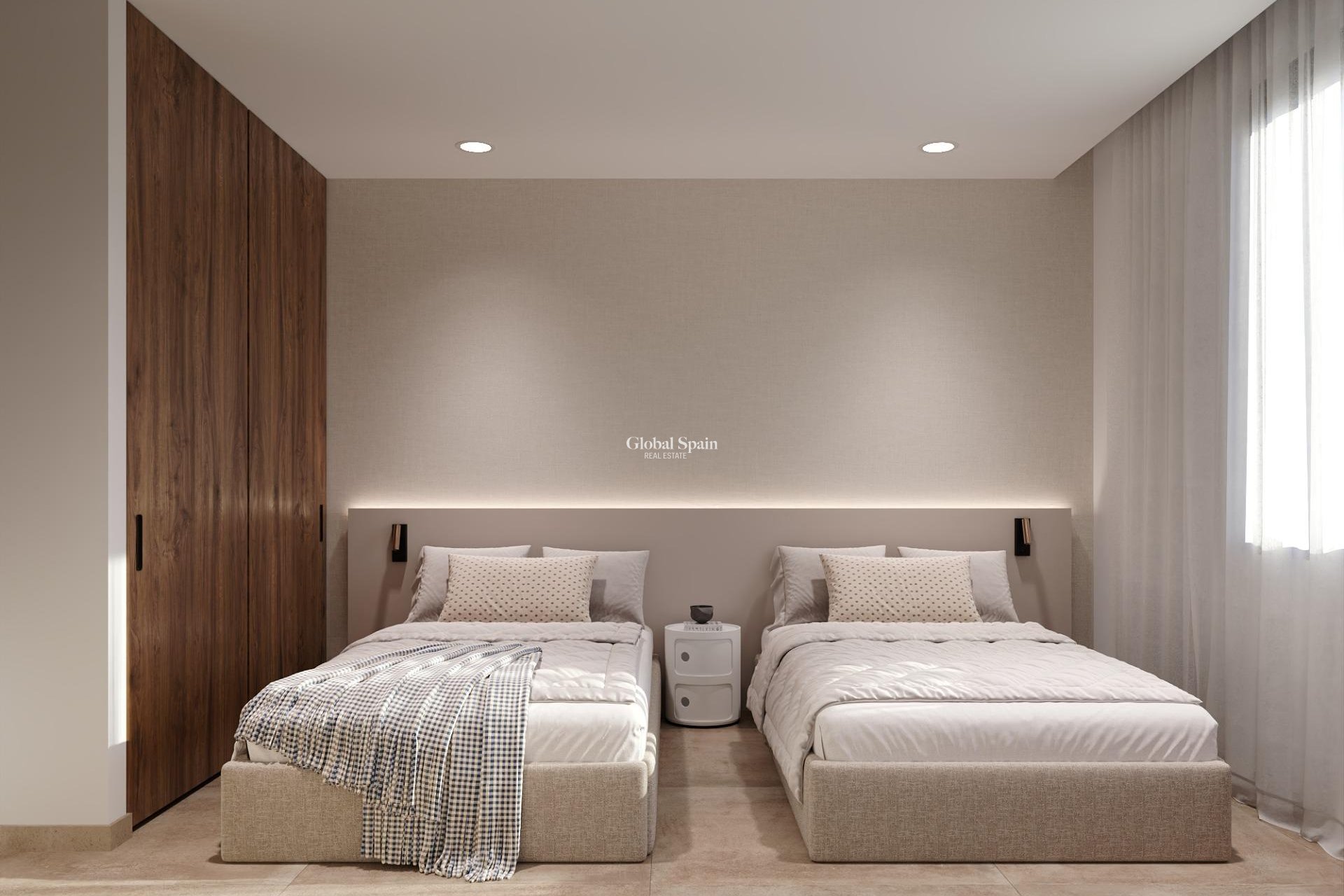 Nowo zbudowane - WILLA  -
CUEVAS DEL ALMANZORA - Desert Springs Golf Club