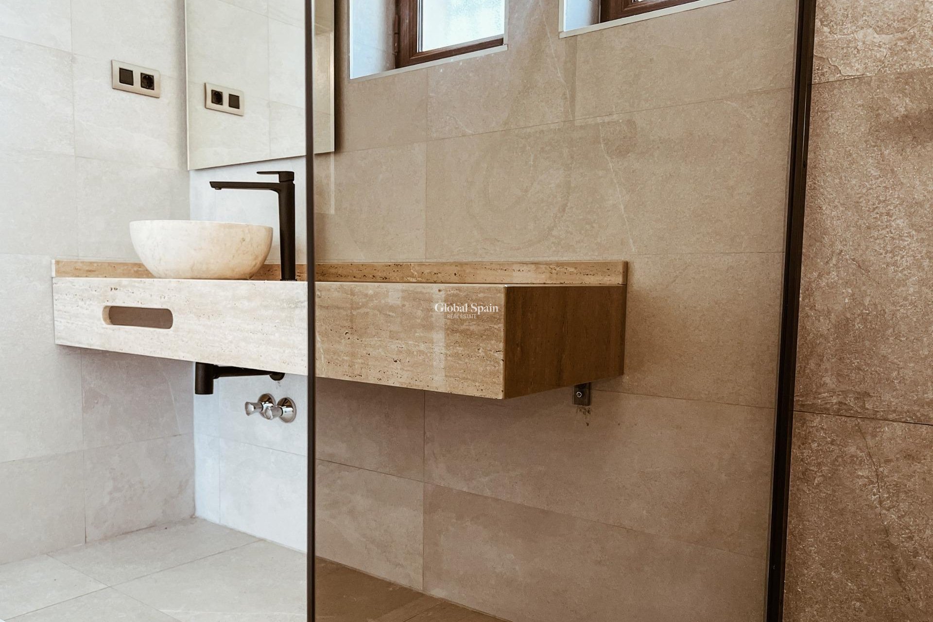 Nowo zbudowane - WILLA  -
CUEVAS DEL ALMANZORA - Desert Springs Golf Club