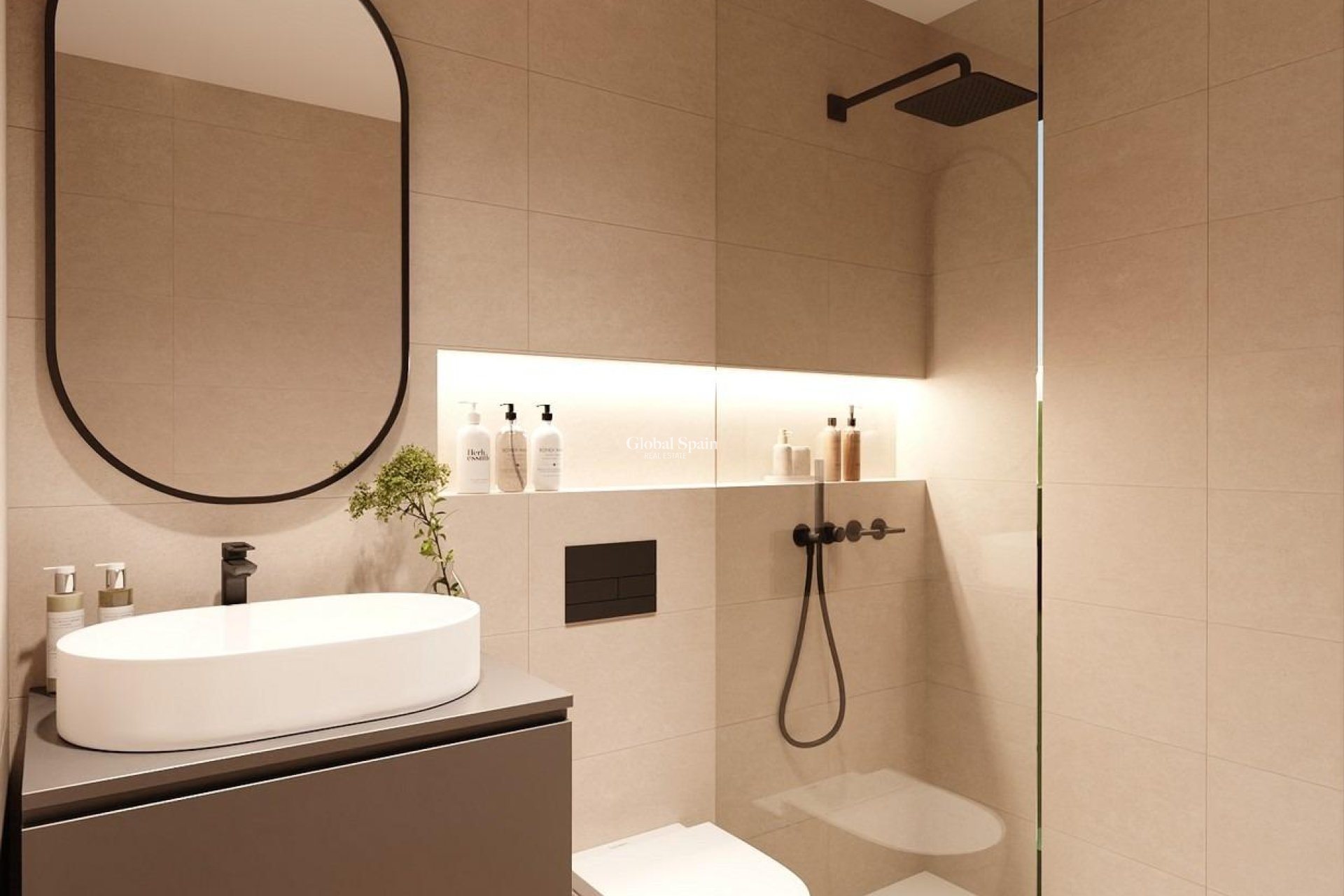 Nowo zbudowane - WILLA  -
CUEVAS DEL ALMANZORA - Desert Springs Golf Club