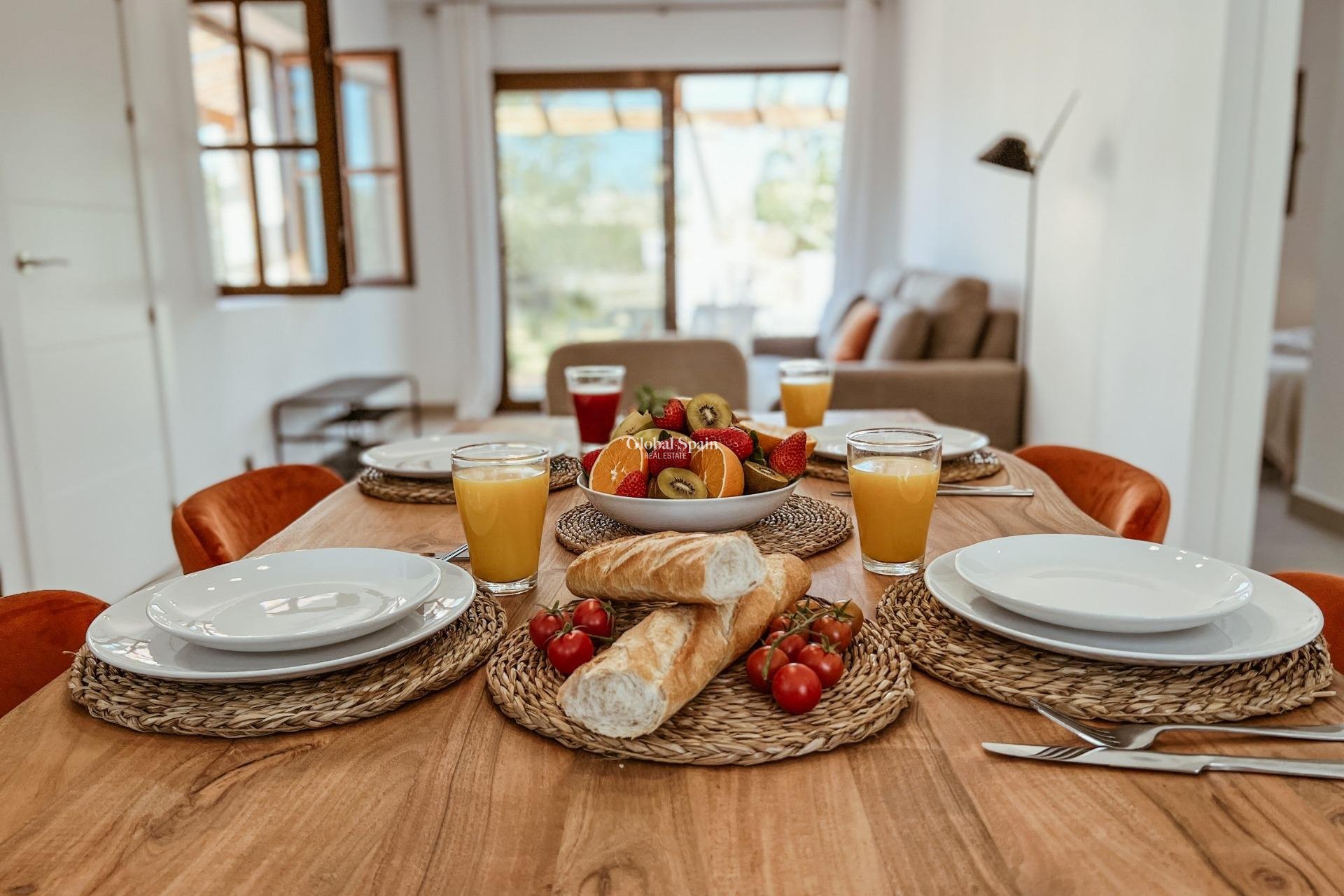 Nowo zbudowane - WILLA  -
CUEVAS DEL ALMANZORA - Desert Springs Golf Club