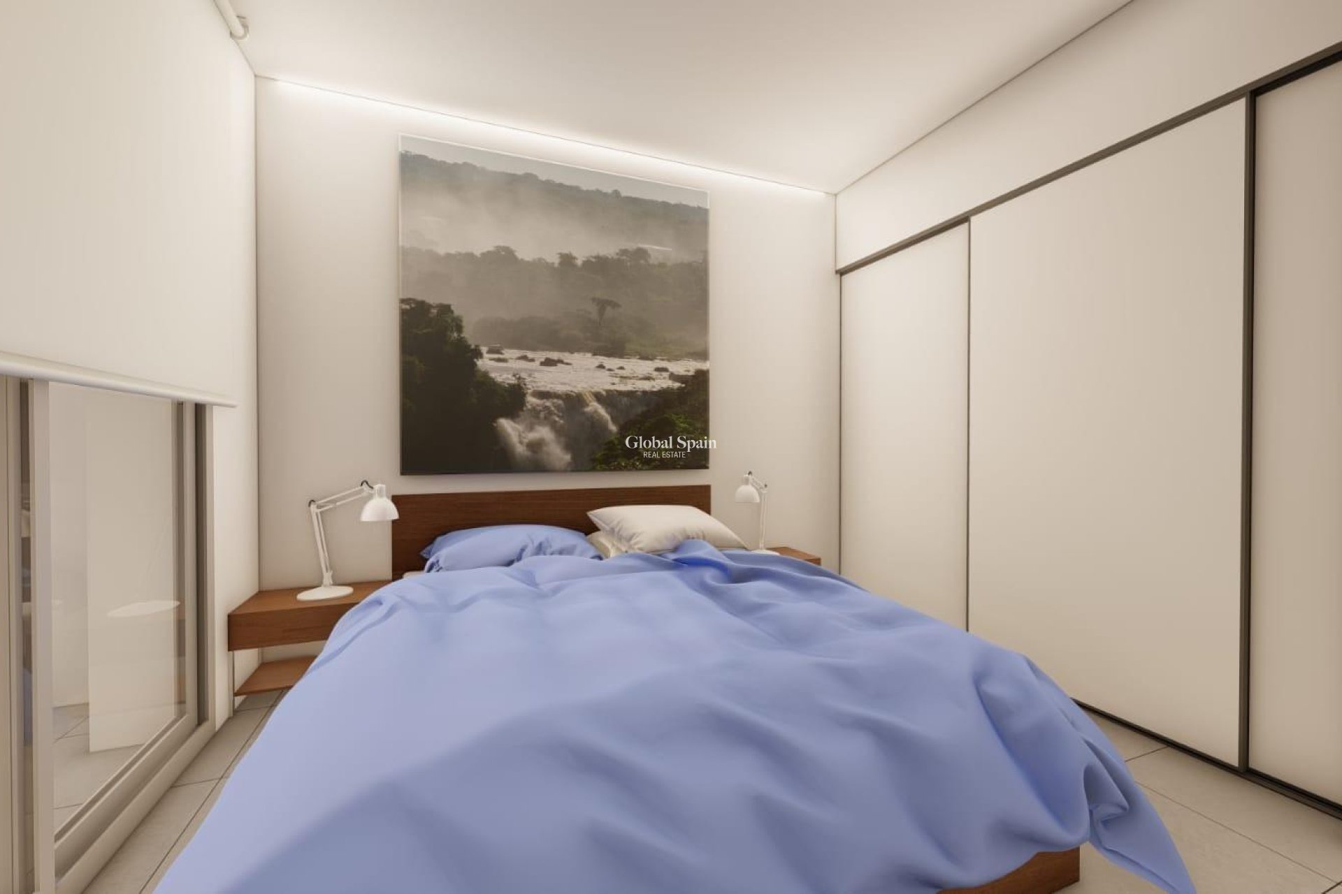 Nowo zbudowane - WILLA  -
DAYA NUEVA - pueblo