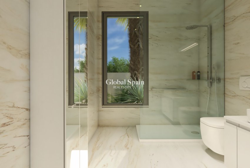 Nowo zbudowane - Willa -
DAYA NUEVA