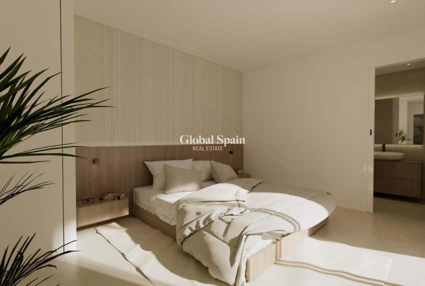 Nowo zbudowane - Willa -
DOLORES