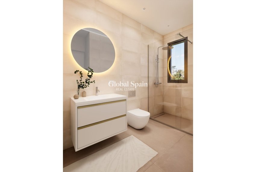 Nowo zbudowane - Willa -
DOLORES